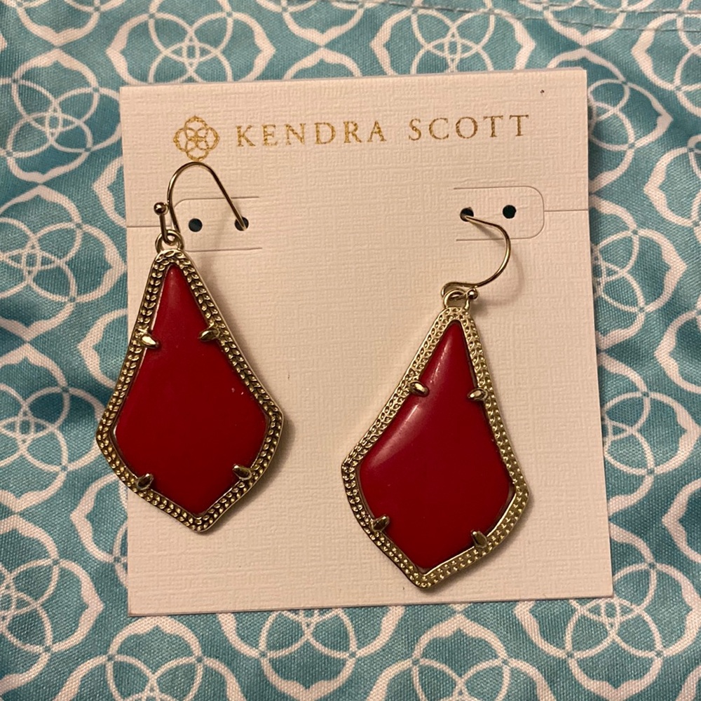 Kendra Scott Alexandra earrings